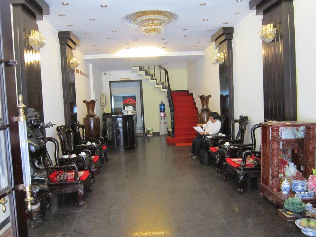 Huong Giang Hotel Hanoi Eksteriør bilde
